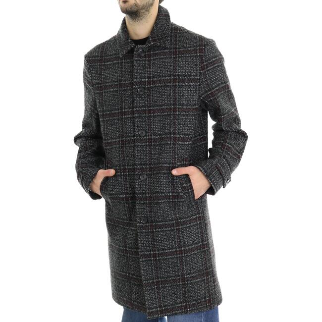 CAPPOTTO CHECK EXIBIT - Mad Fashion | img vers.650x/